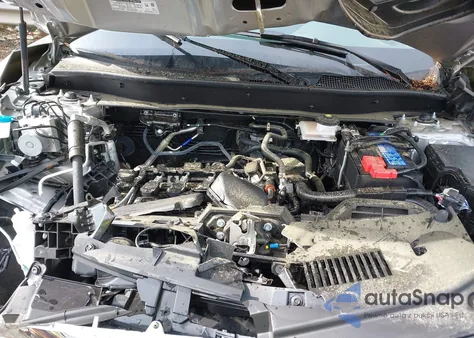 2025 Honda Cr-V Lx 2Wd z USA, uszkodzony, nr VIN 2HKRS3H25SH320798